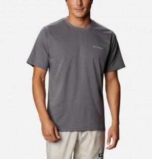 T-Shirts Columbia® Sun Trek Barbati | HWZAYR-658