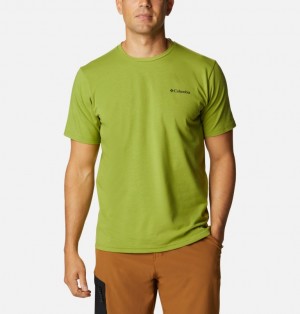 T-Shirts Columbia® Sun Trek Barbati | NXEOUL-159