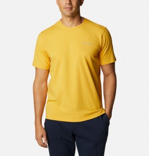 T-Shirts Columbia® Sun Trek Barbati | OCJNEV-801