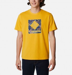 T-Shirts Columbia® Sun Trek Barbati | USDNMY-829