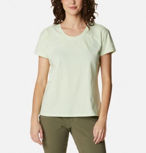 T-Shirts Columbia® Sun Trek Dama | BEURNG-083