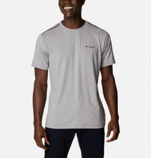 T-Shirts Columbia® Tech Trail Barbati | TUGNVQ-760