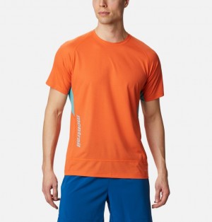 T-Shirts Columbia® Titan Ultra II Barbati | JLVKAS-932