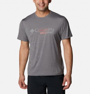 T-Shirts Columbia® Trinity Trail Barbati | CAFOSI-420