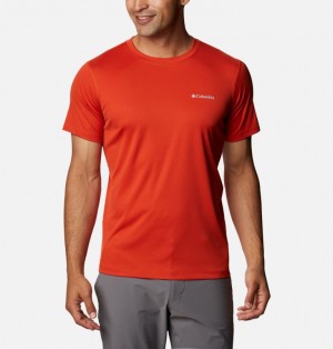 T-Shirts Columbia® Zero Rules Barbati | NGRKQF-140