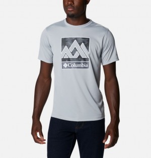 T-Shirts Columbia® Zero Rules Barbati | WHTOXB-791