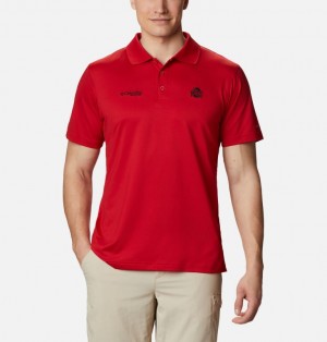 Tricouri Polo Columbia® Collegiate Barbati | DBGVXQ-078