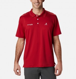 Tricouri Polo Columbia® Collegiate Barbati | TOQSFE-651