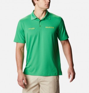 Tricouri Polo Columbia® Collegiate Barbati | PRYCAK-291