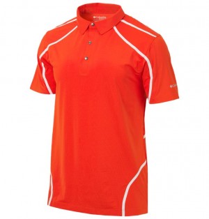 Tricouri Polo Columbia® Collegiate Barbati | JIUWLN-073