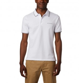 Tricouri Polo Columbia® Collegiate Barbati | MWRGZX-102