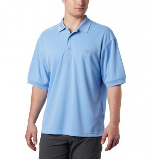 Tricouri Polo Columbia® PFG Perfect Cast Barbati | XPSFMK-824