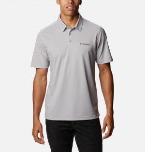 Tricouri Polo Columbia® Pique Barbati | SVOXCT-973