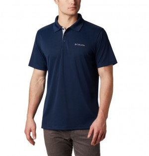 Tricouri Polo Columbia® Utilizer Barbati | VCBTAO-790