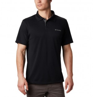 Tricouri Polo Columbia® Utilizer Barbati | OLZPWQ-036