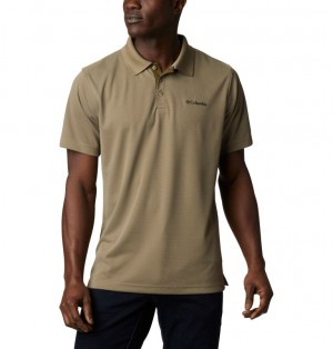 Tricouri Polo Columbia® Utilizer Barbati | OSDBTX-265