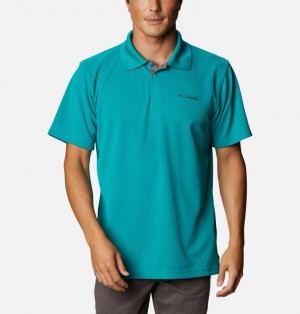 Tricouri Polo Columbia® Utilizer Barbati | KCWHLG-623