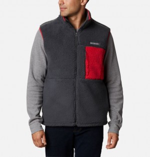 Vesta Columbia® Mountainside Sherpa Barbati | MUBQGS-319