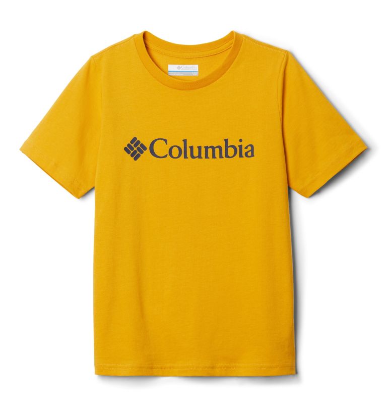 Camasa Columbia® CSC Basic Logo Copii | IJVHOD-620