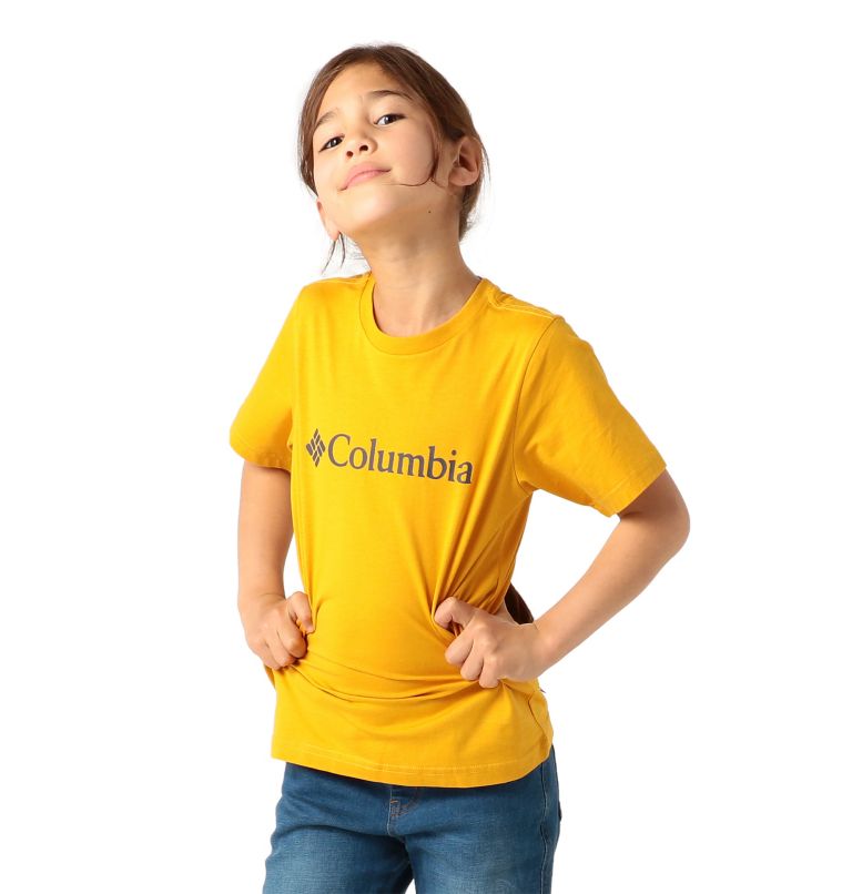 Camasa Columbia® CSC Basic Logo Copii | IJVHOD-620