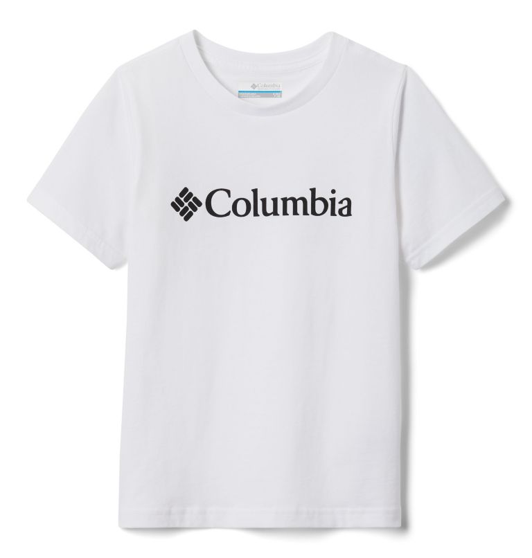 Camasa Columbia® CSC Basic Logo Copii | WENIQC-126