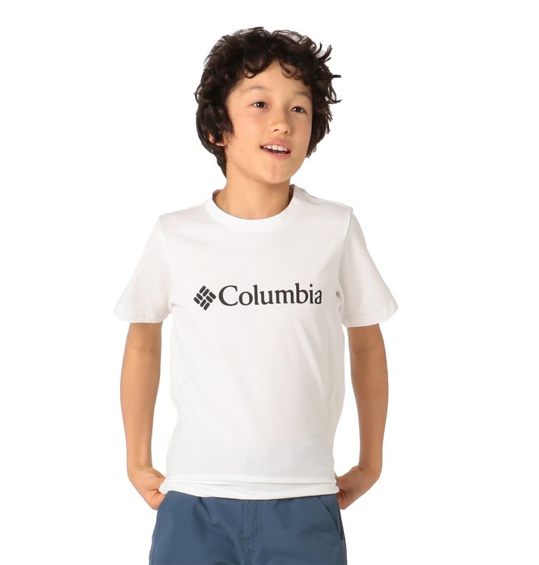 Camasa Columbia® CSC Basic Logo Copii | WENIQC-126