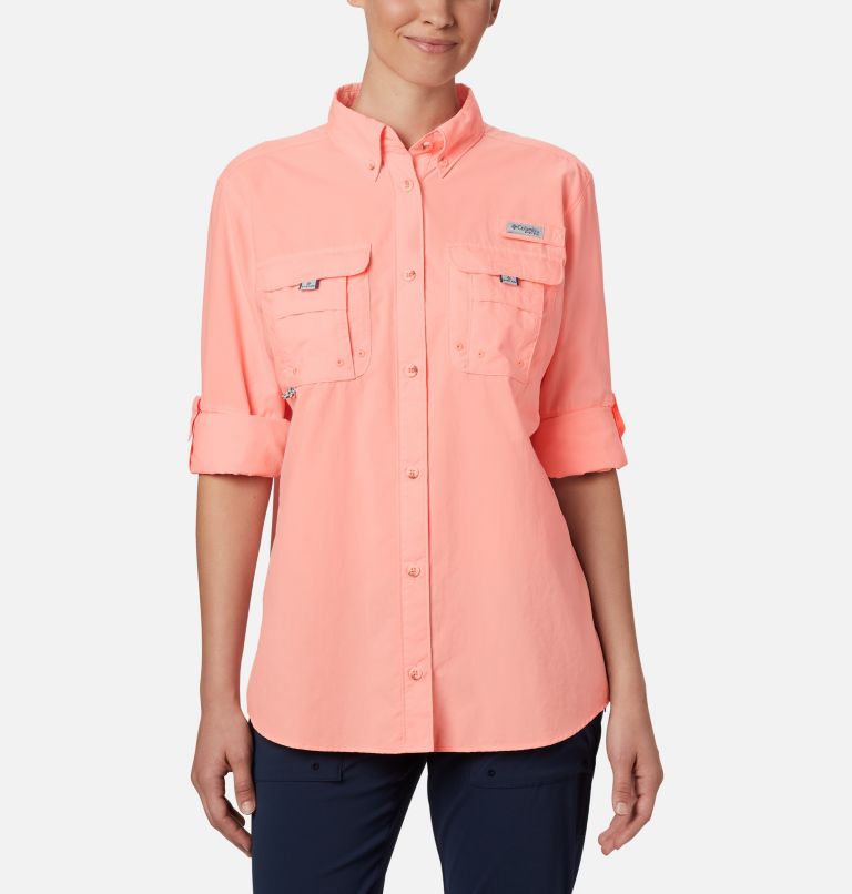 Camasa Columbia® PFG Bahama Dama | BYXHDI-745