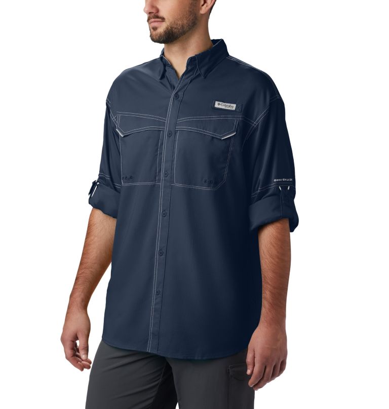 Camasa Columbia® PFG Low Drag Offshore Barbati | WPQTNS-934