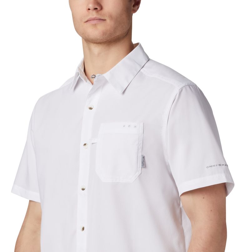 Camasa Columbia® PFG Slack Tide Barbati | VWCENP-591