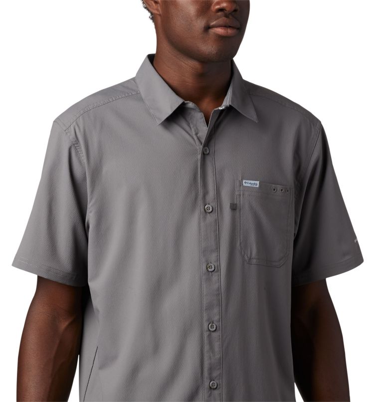 Camasa Columbia® PFG Slack Tide Barbati | AJYFSD-174