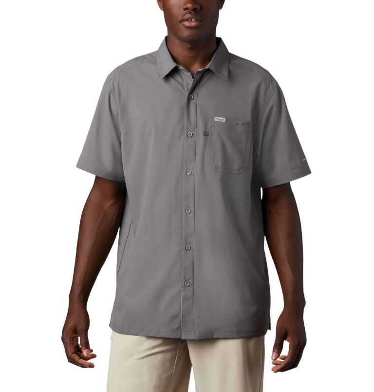 Camasa Columbia® PFG Slack Tide Barbati | AJYFSD-174