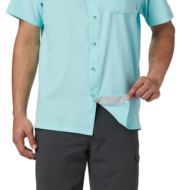 Camasa Columbia® PFG Slack Tide Barbati | PEQLOH-827