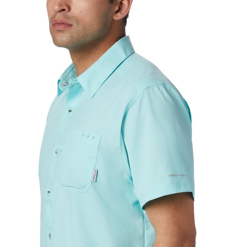 Camasa Columbia® PFG Slack Tide Barbati | PEQLOH-827