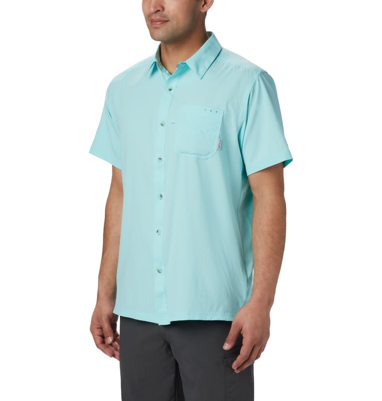 Camasa Columbia® PFG Slack Tide Barbati | PEQLOH-827