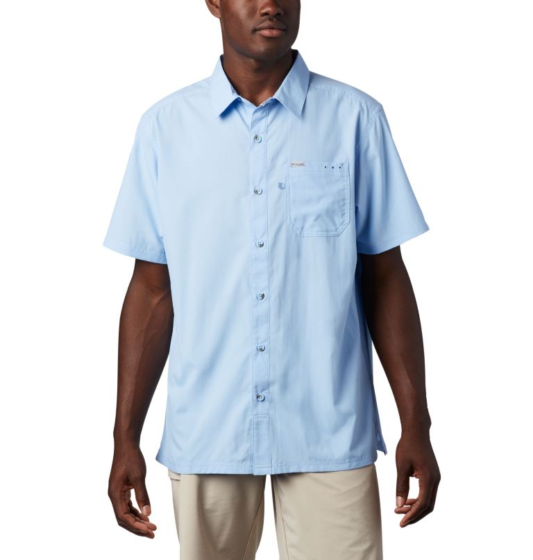 Camasa Columbia® PFG Slack Tide Barbati | METGYH-298