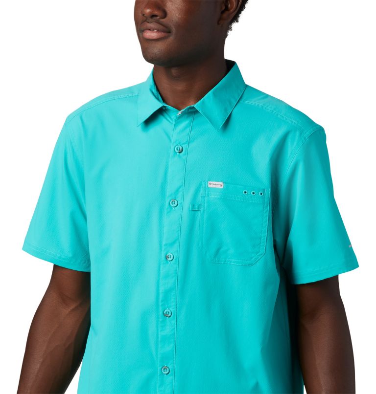 Camasa Columbia® PFG Slack Tide Barbati | NZGDMJ-709