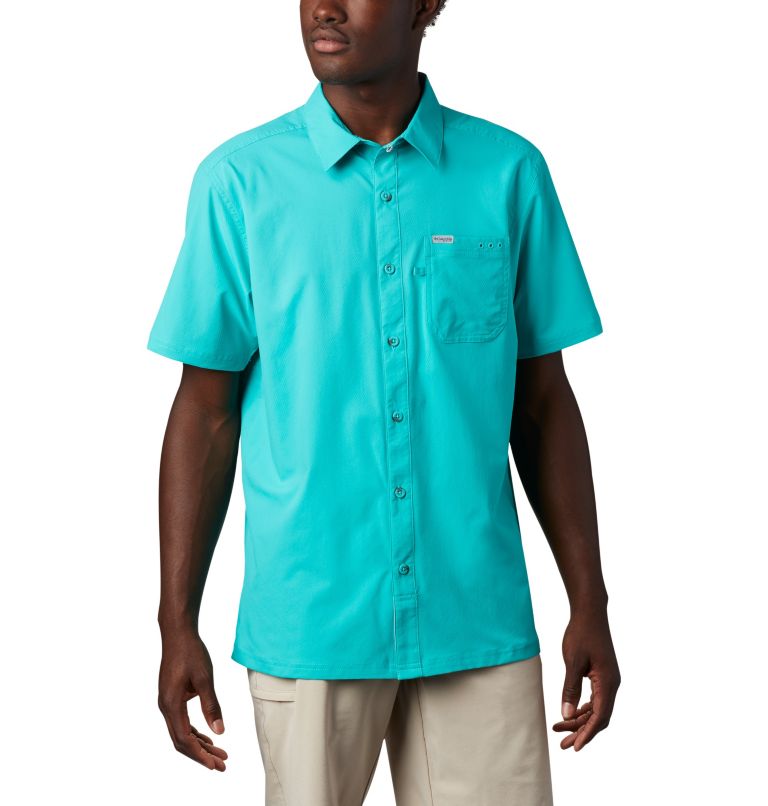 Camasa Columbia® PFG Slack Tide Barbati | NZGDMJ-709