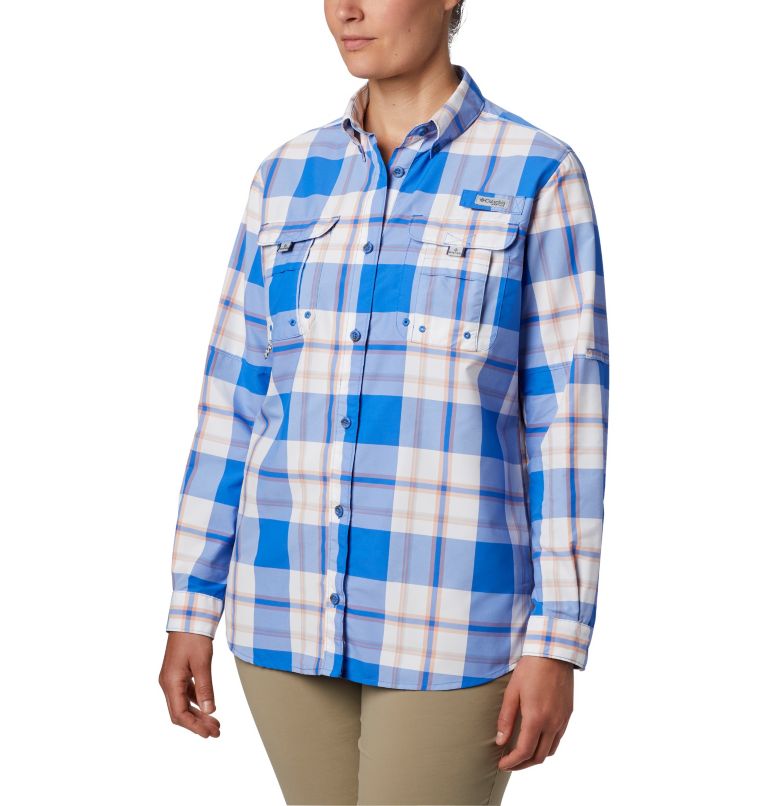 Camasa Columbia® PFG Super Bahama Dama | BXAYJW-781