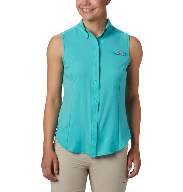 Camasa Columbia® PFG Tamiami Dama | TDWOCU-920