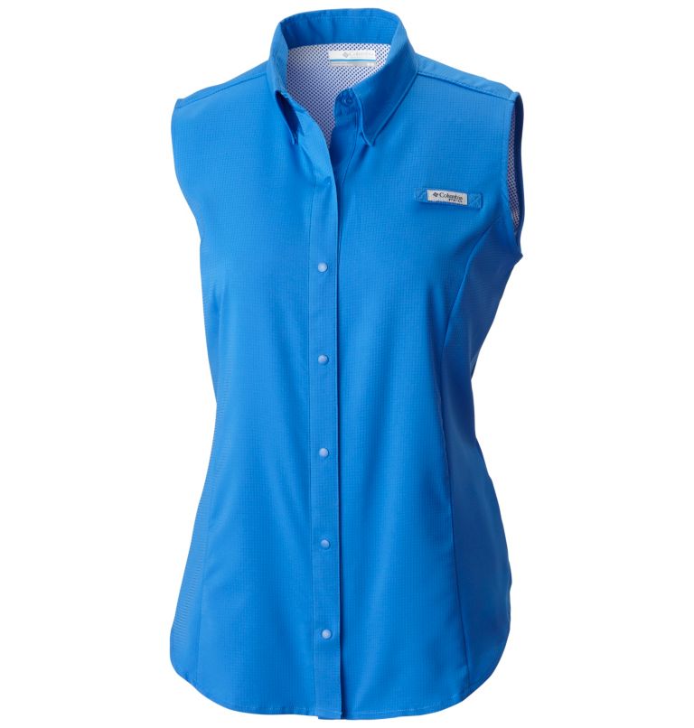 Camasa Columbia® PFG Tamiami Dama | YPBQZT-475