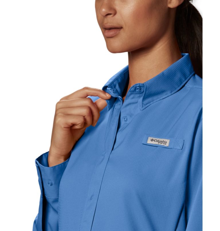 Camasa Columbia® PFG Tamiami II Dama | EVWKYP-986