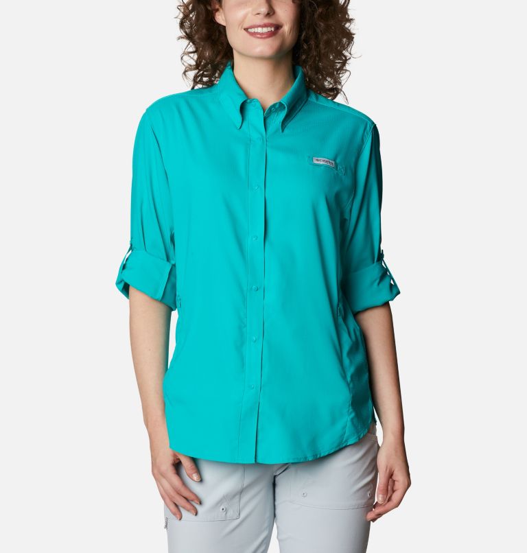 Camasa Columbia® PFG Tamiami II Dama | PWVHEI-849