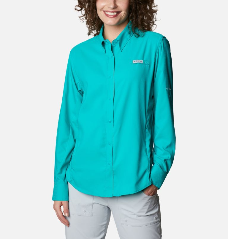 Camasa Columbia® PFG Tamiami II Dama | PWVHEI-849