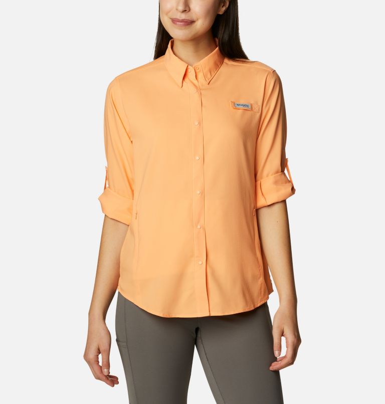 Camasa Columbia® PFG Tamiami II Dama | QFWLHM-648