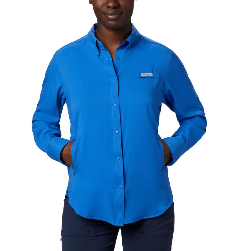 Camasa Columbia® PFG Tamiami II Dama | XKPJHM-158