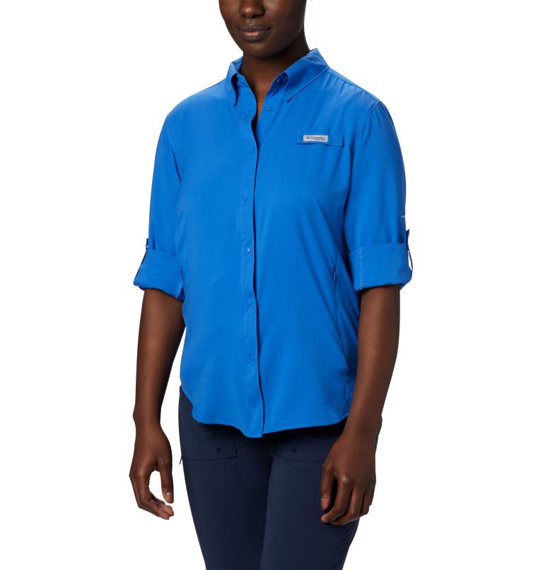 Camasa Columbia® PFG Tamiami II Dama | XKPJHM-158