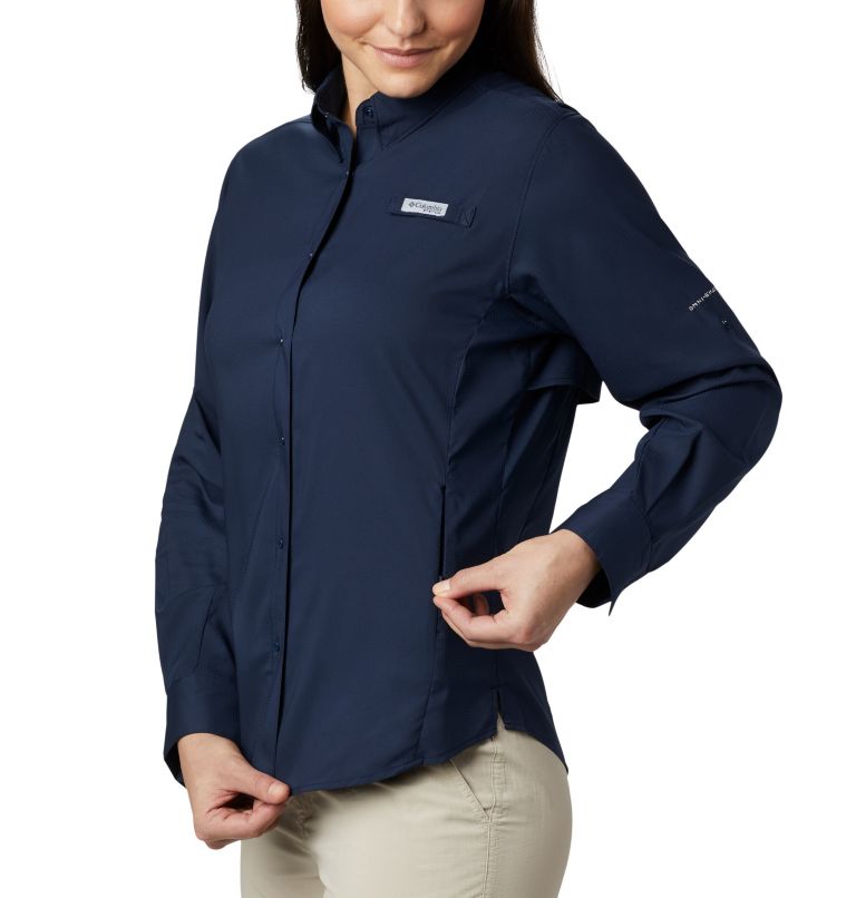 Camasa Columbia® PFG Tamiami II Dama | YQJOFK-620