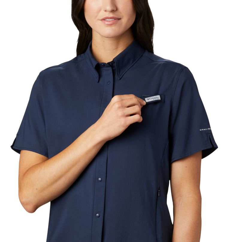 Camasa Columbia® PFG Tamiami II Dama | ZRTJKN-253