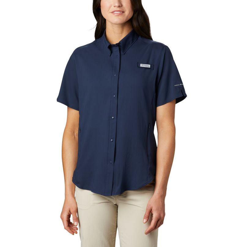 Camasa Columbia® PFG Tamiami II Dama | ZRTJKN-253