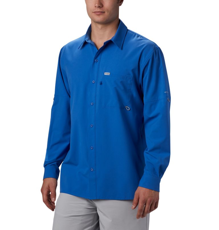 Camasa Columbia® PFG Zero Rules Barbati | RQJKOG-369